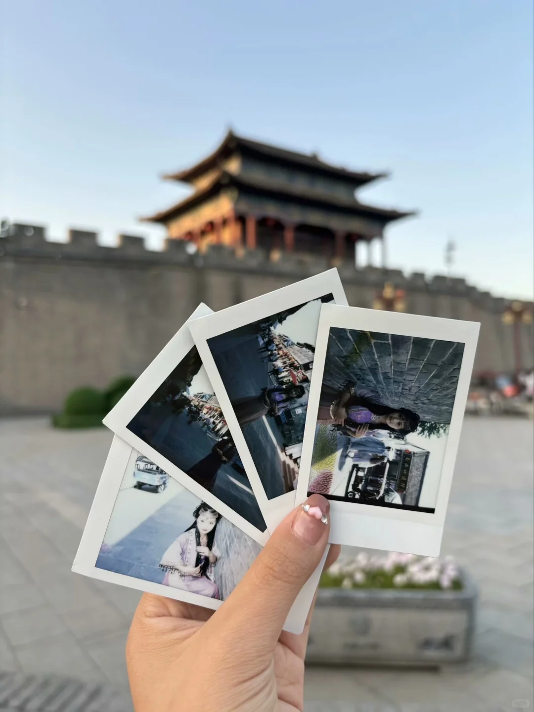 永年广府古城旅游攻略——千年太极城