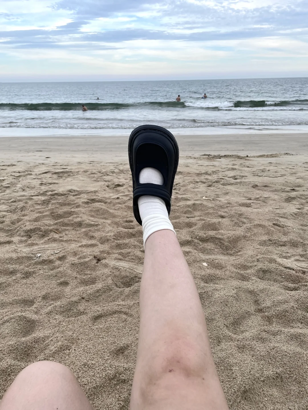 真能想到穿洞洞鞋去云南避暑居然被追着问..