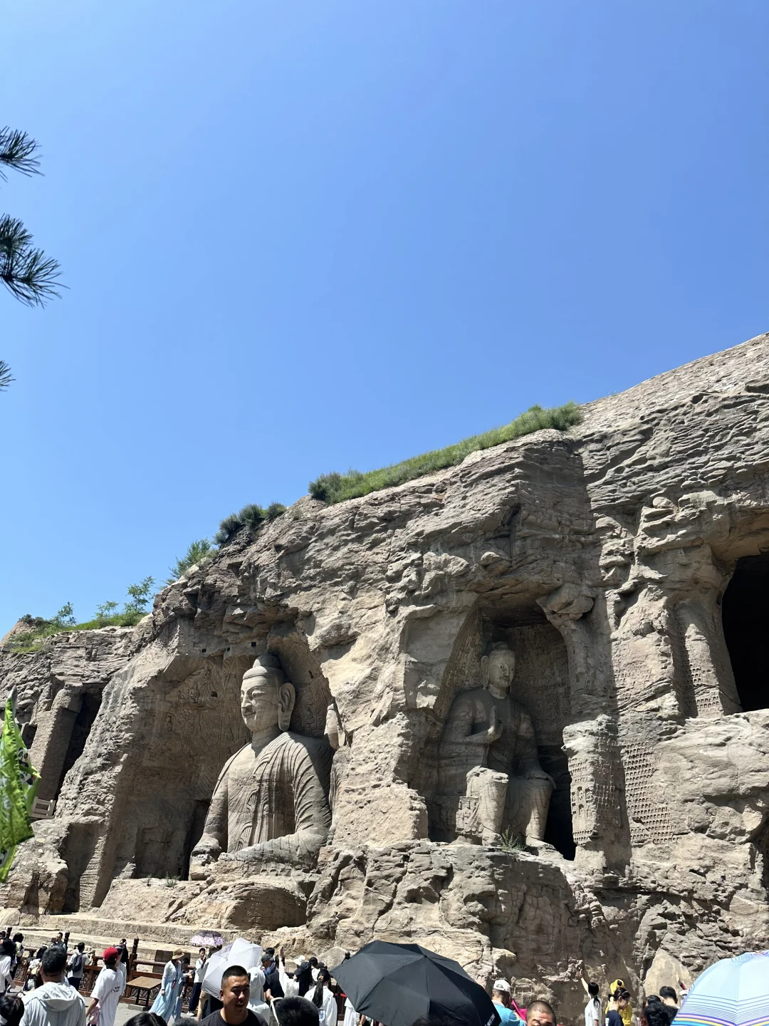 天津➡︎大同┃这夏算是带娃把大同玩明白了✔️