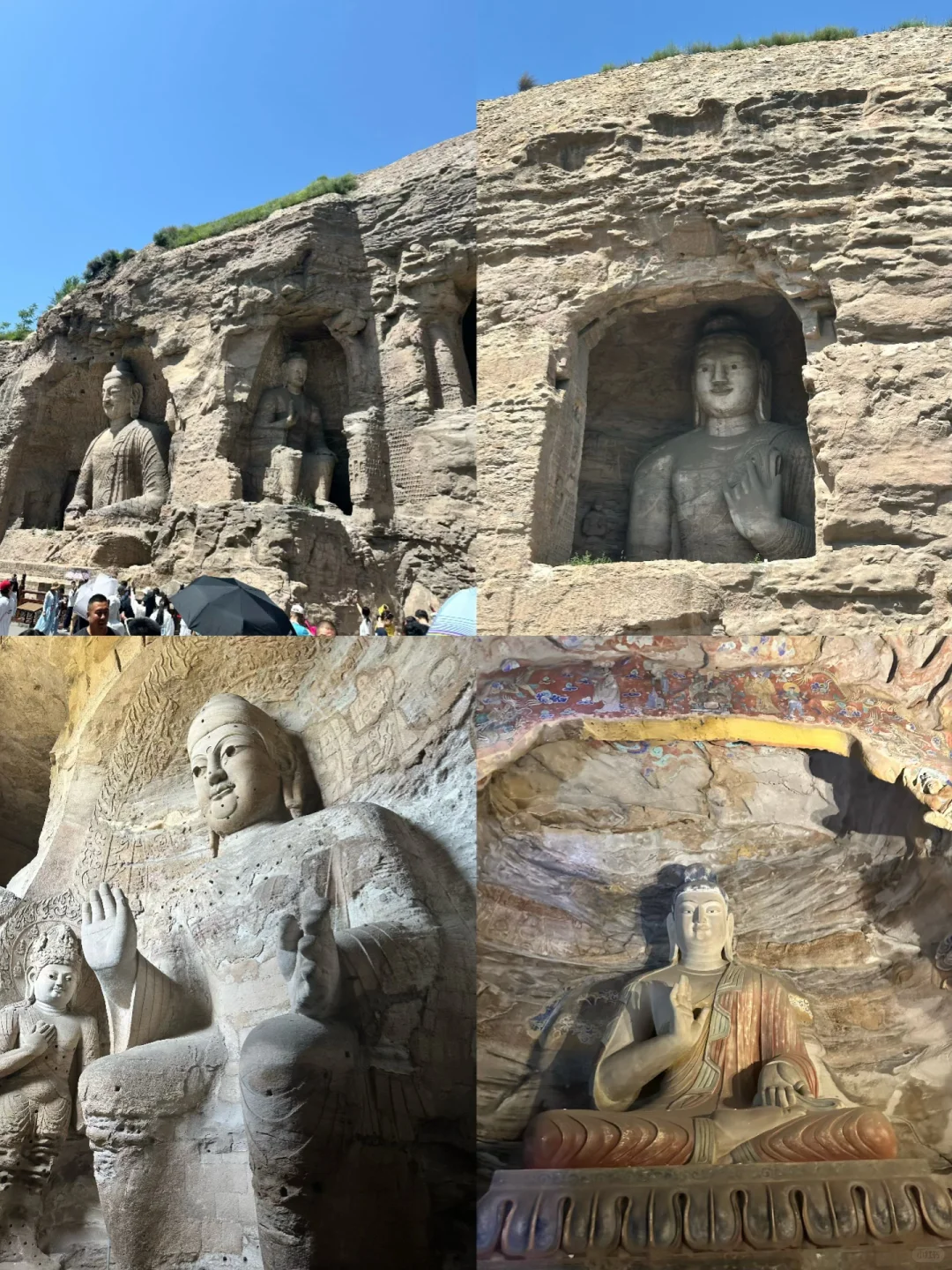天津➡︎大同┃这夏算是带娃把大同玩明白了✔️