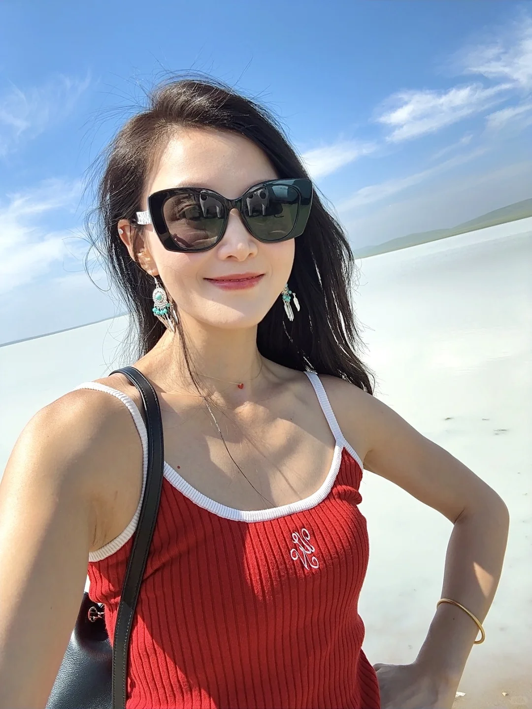 内蒙古📍牛奶湖 ｜ 打卡攻略看这一篇就够啦！