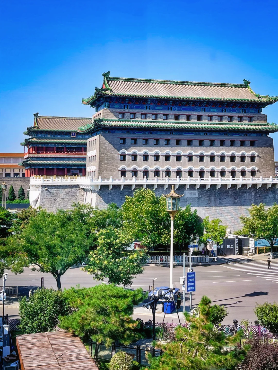 迄今为止🌲最爱的citywalk路线出现了