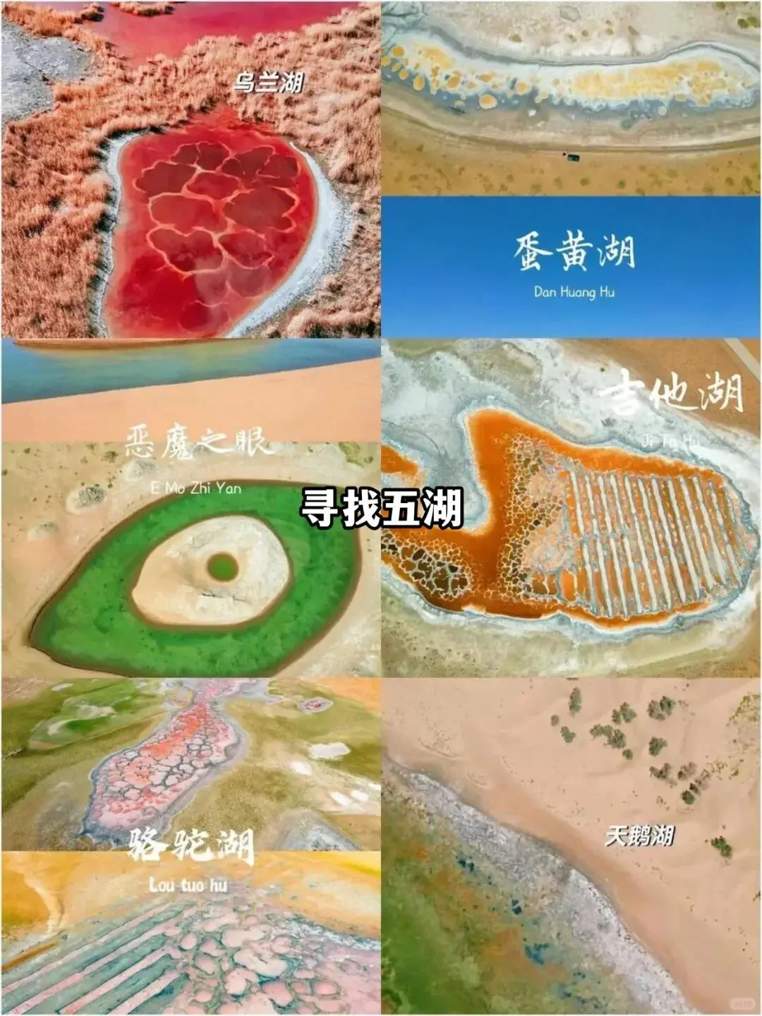 宁夏旅游攻略｜沙坡头+五湖穿越+玩的太嗨了
