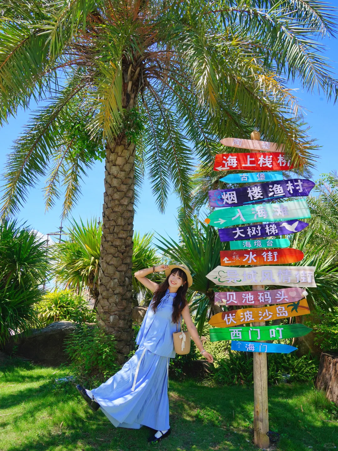 不是国外！！是我最爱的南方海边小城！北海！！