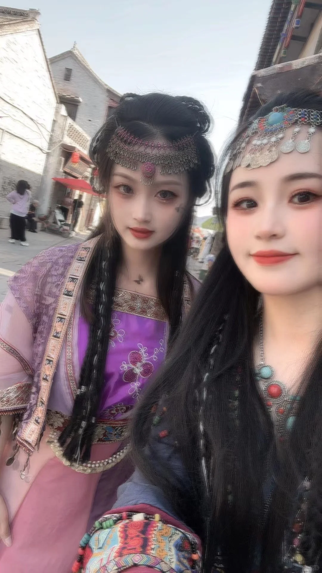 永年广府古城旅游攻略——千年太极城