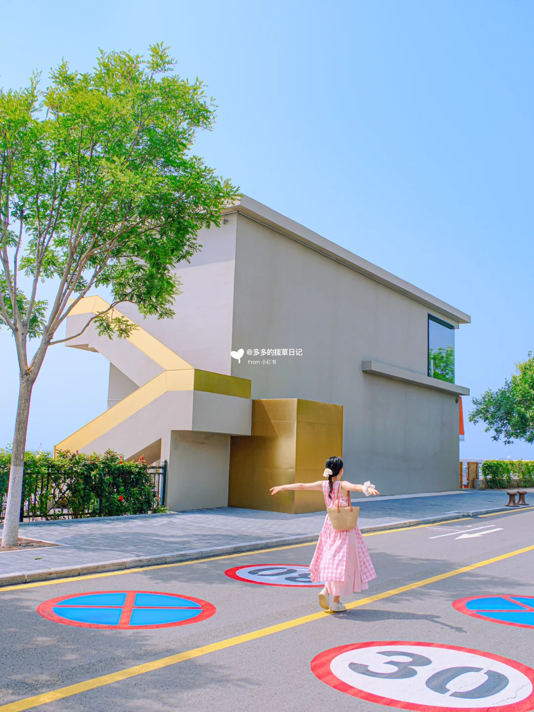 发现秦皇岛新地标❗️2天1夜看海攻略🗺️
