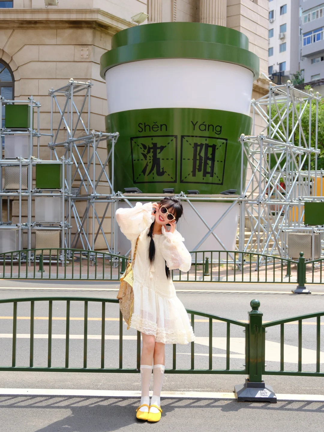 📍沈阳2天1晚｜超详细攻略🏯附citywalk路线