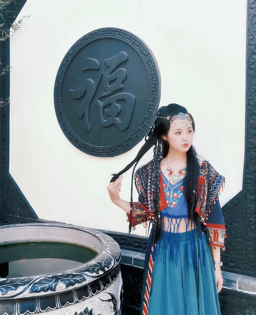 永年广府古城旅游攻略——千年太极城