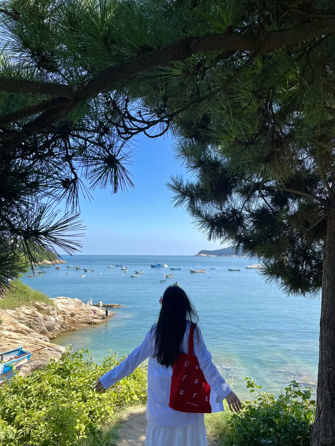 威海刚回，对自己的攻略满意到不行