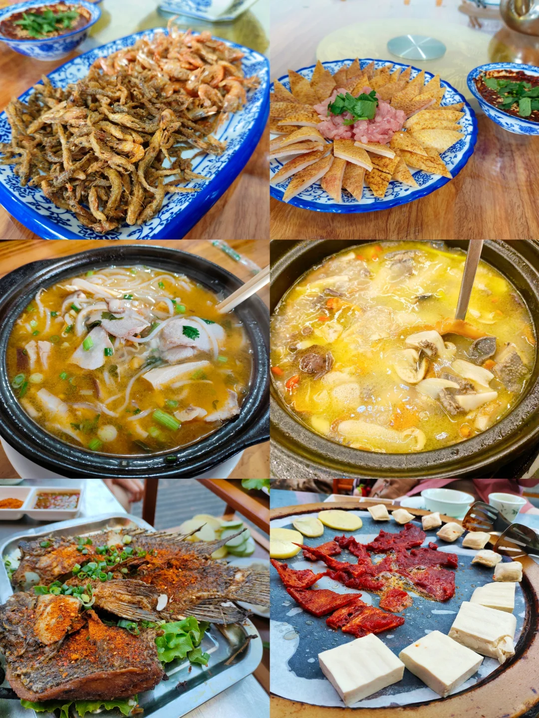 打工人出逃计划 | 云南 4 天3夜吸氧回血