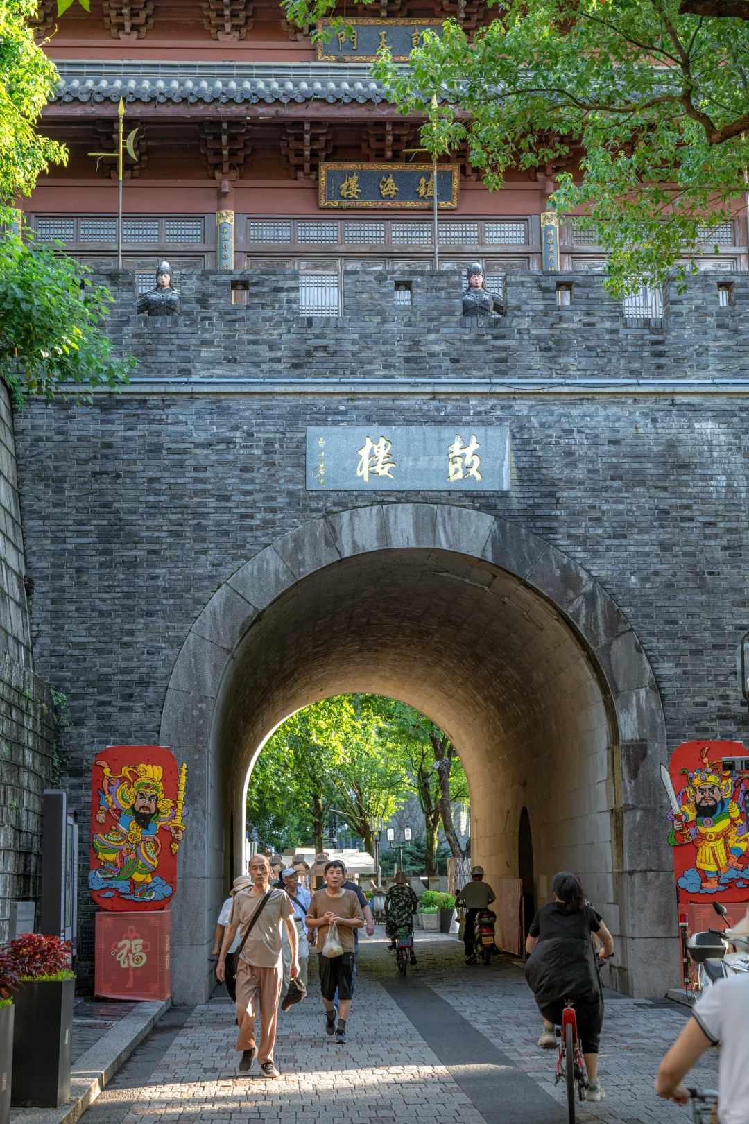 来杭州别只去西湖！强推小众citywalk路线