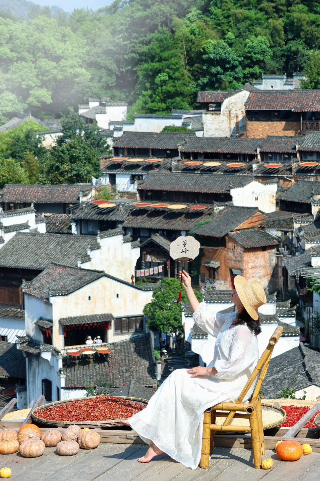 去了婺源33次，我唯一安利的夏日避暑路线…