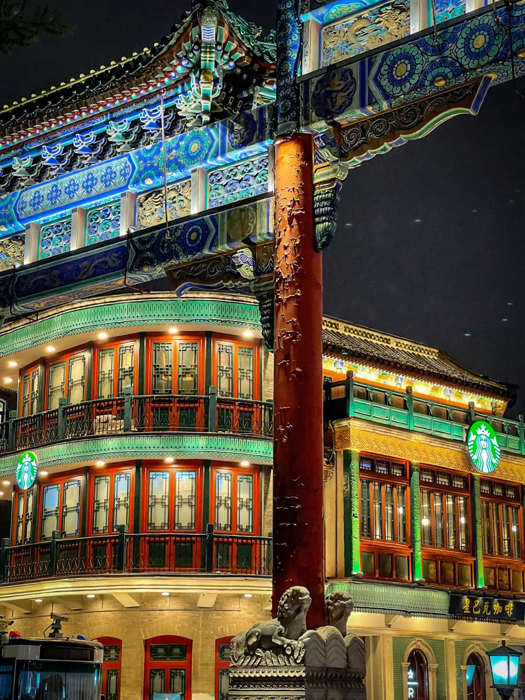 迄今为止🌲最爱的citywalk路线出现了