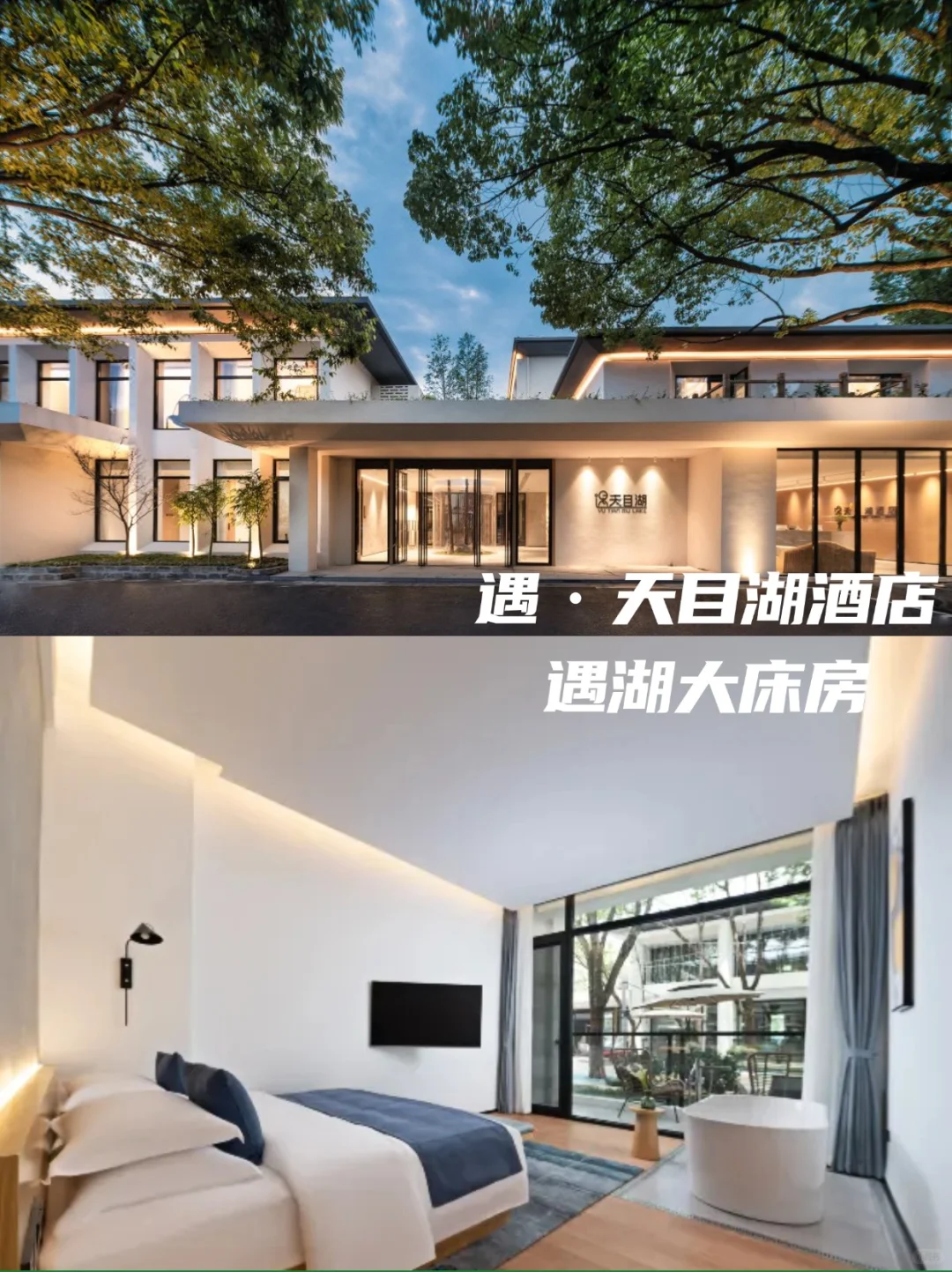 599承包天目湖3园！吃住玩全含太值了💦
