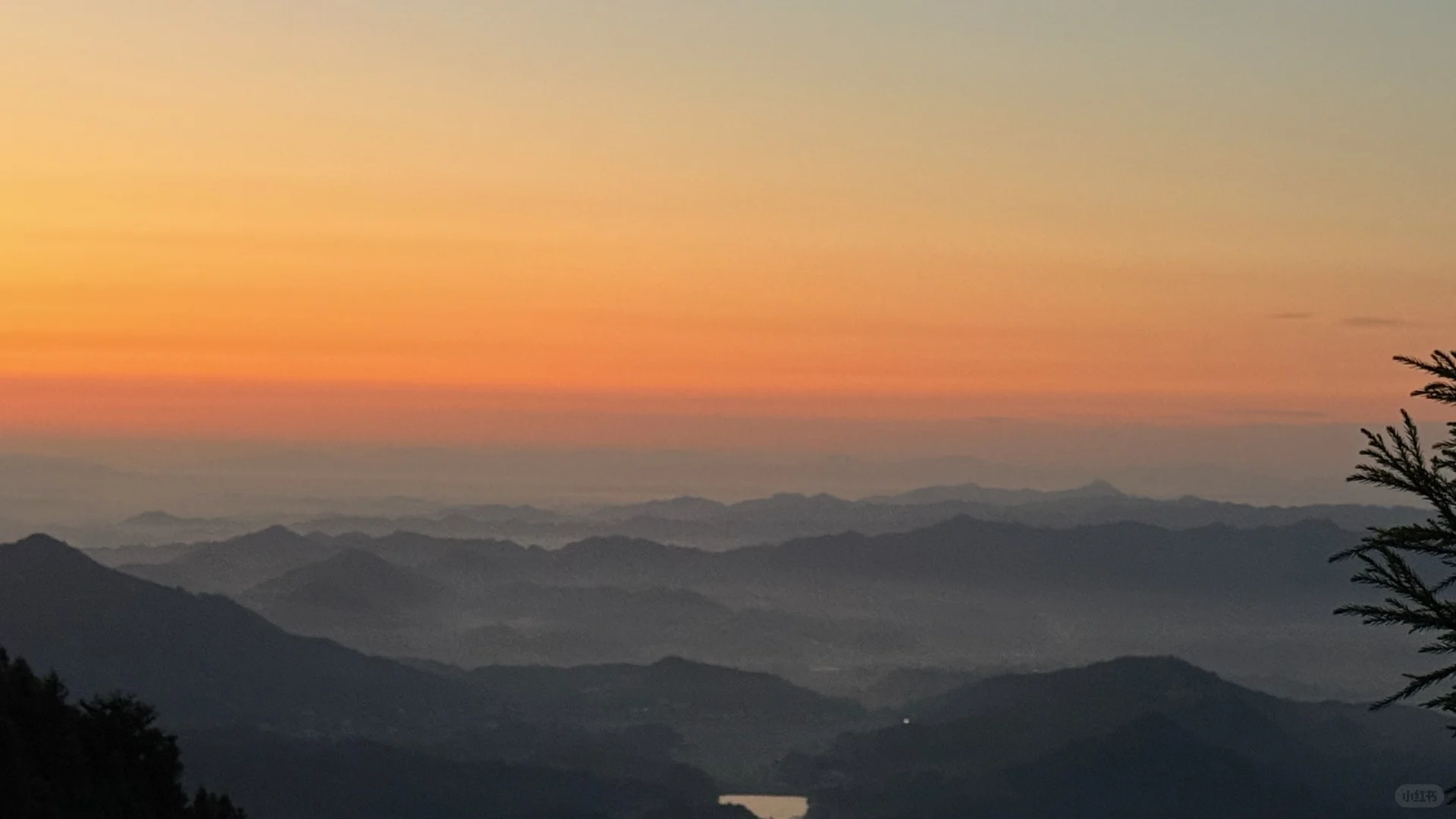 长沙“小西藏”：沩山周末旅游攻略