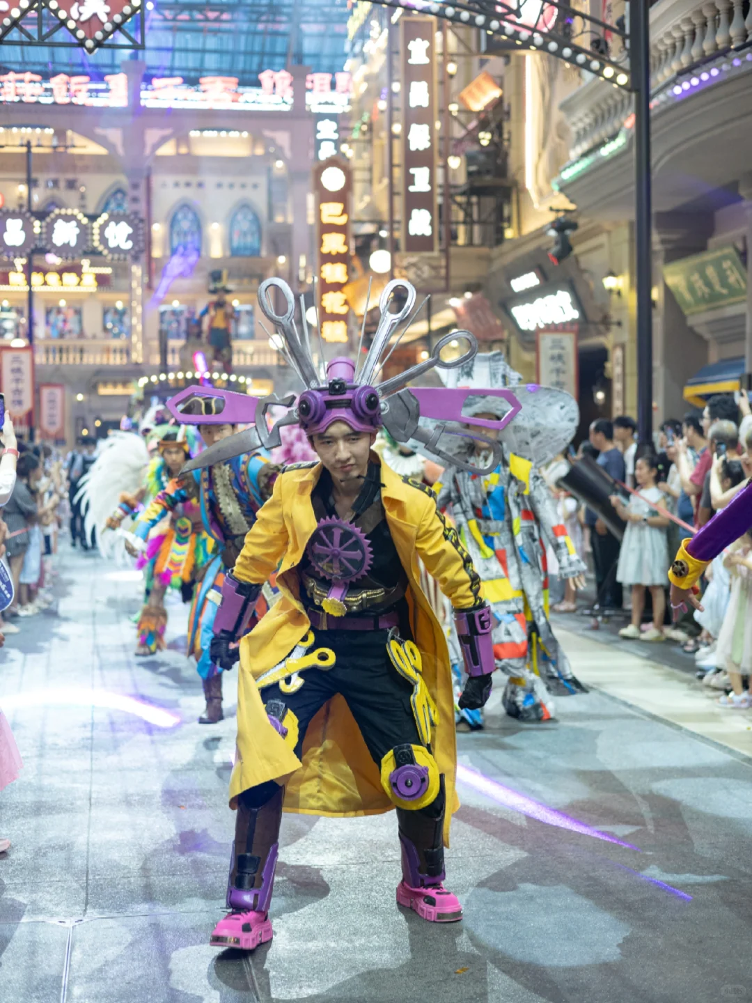 🎉三峡千古情景区嗨玩攻略，精彩不停歇
