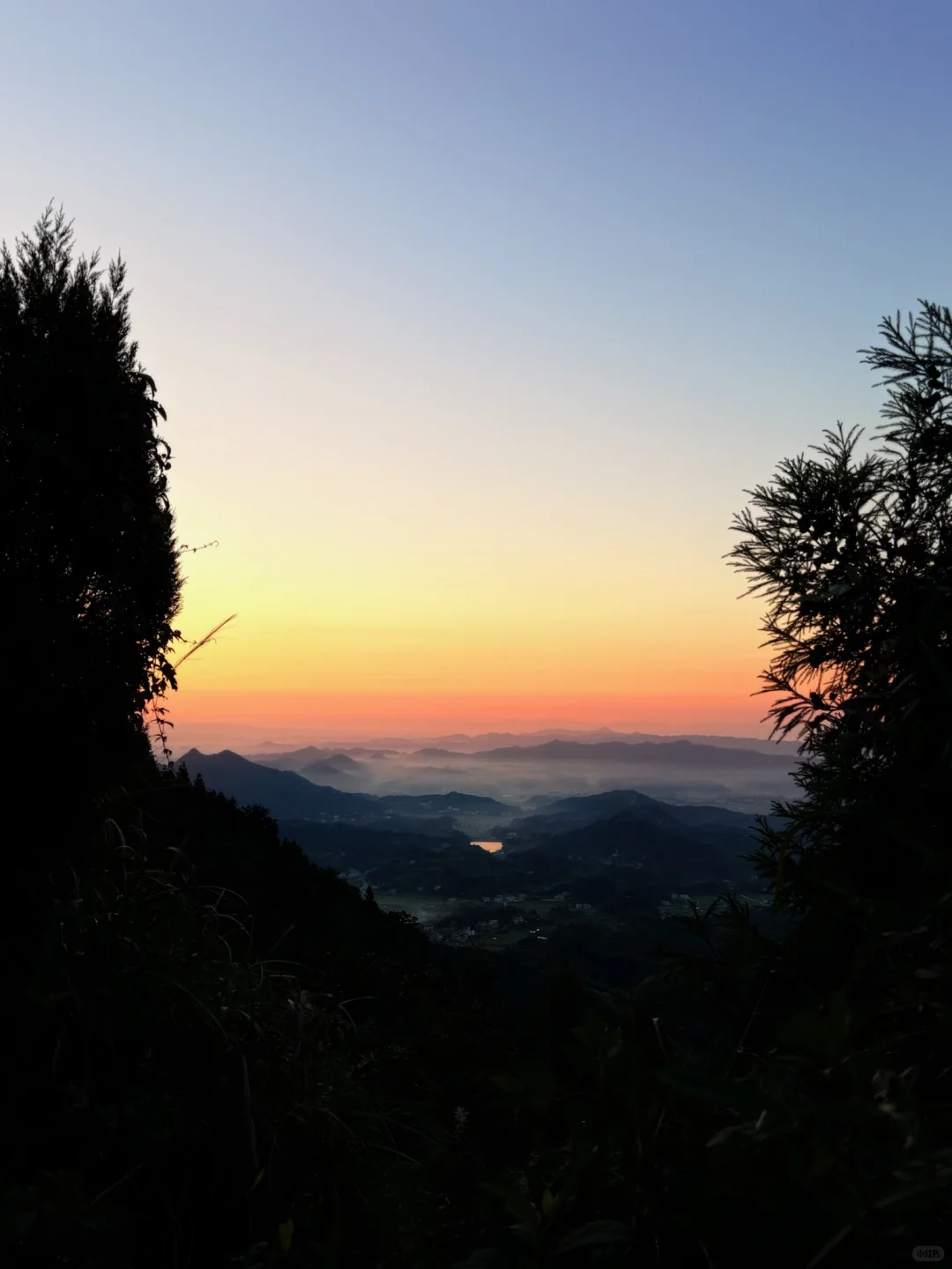 长沙“小西藏”：沩山周末旅游攻略