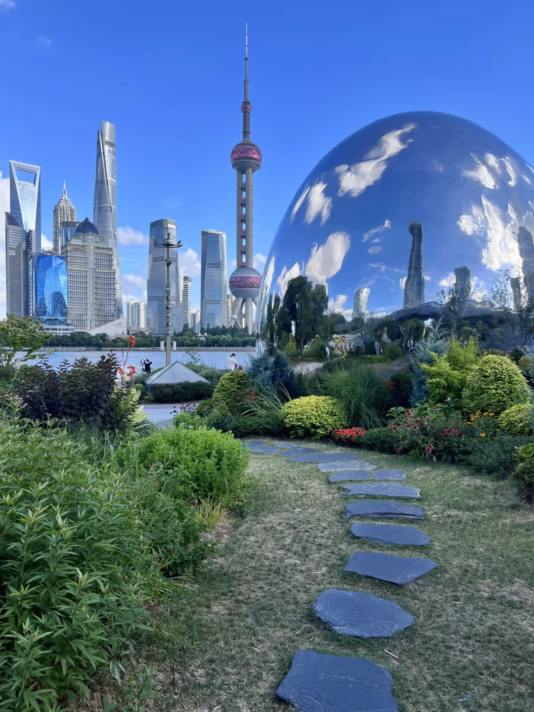 上海现状 ，9月去的姐妹尽早改行程