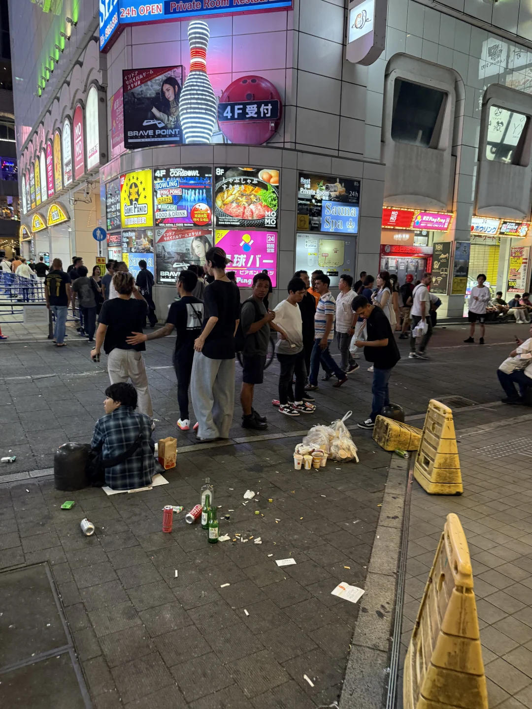 第一次来日本，彻底对这个地方祛魅了…