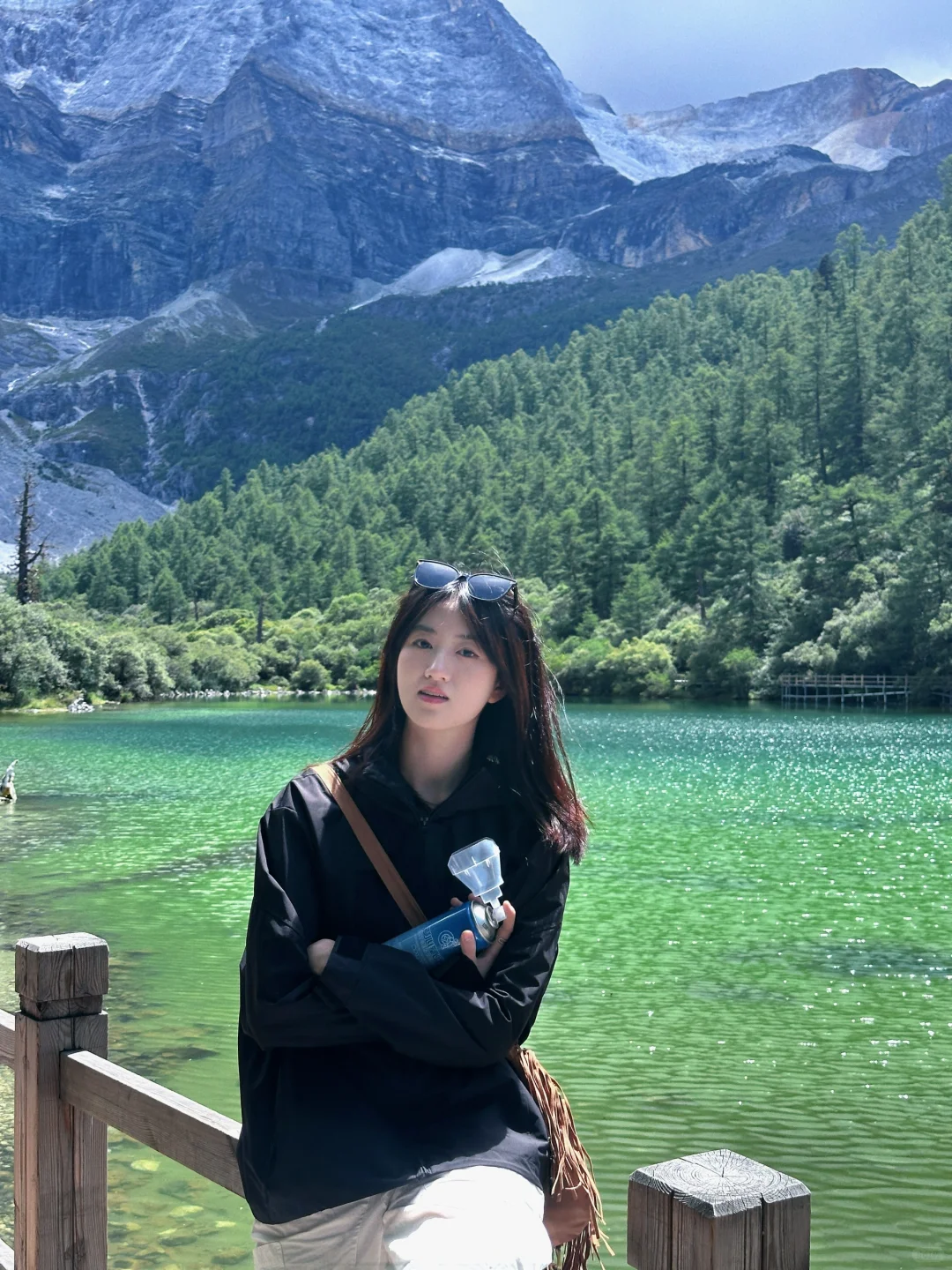 川西很美，但是不会想去第二次了
