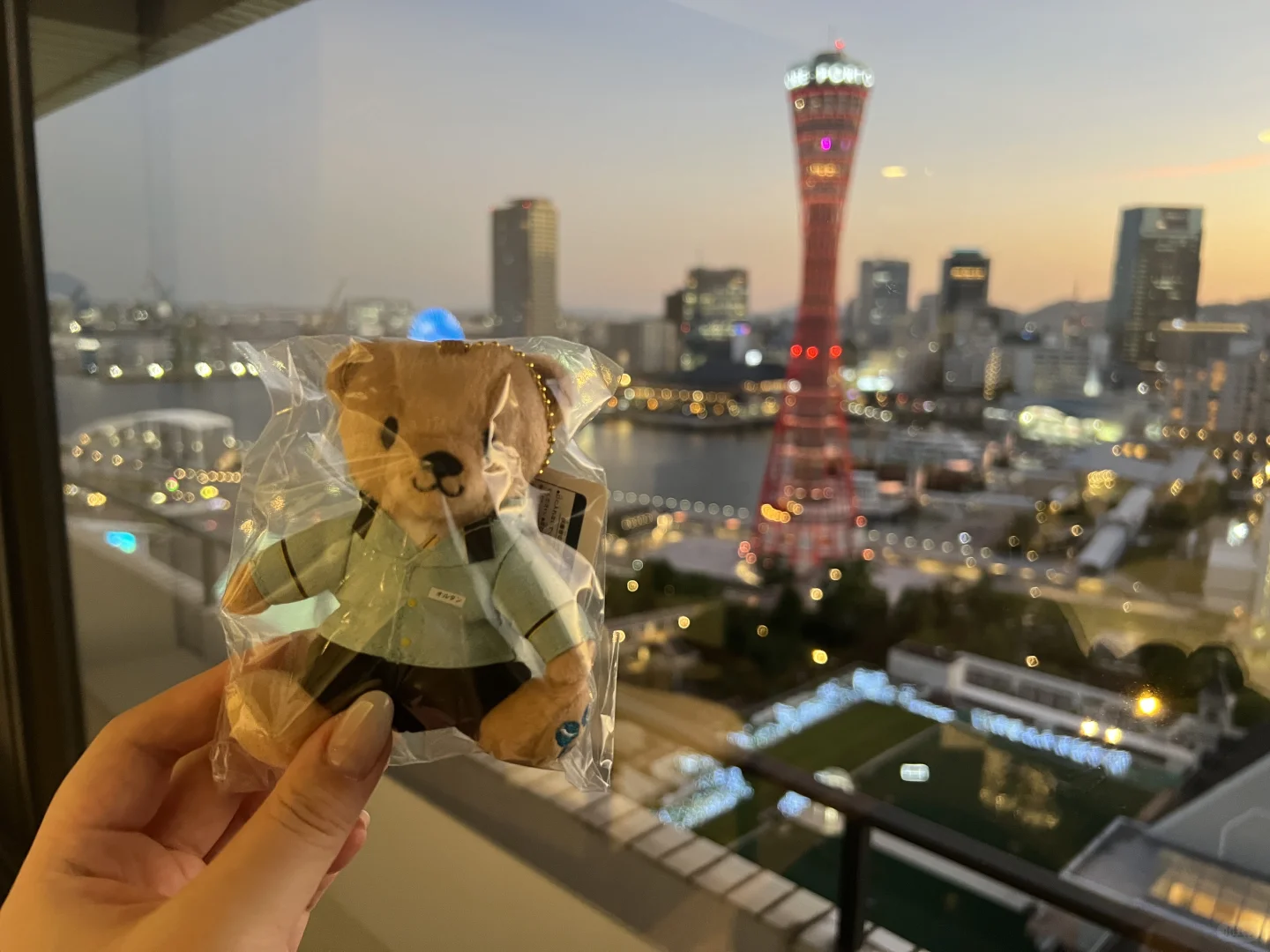 神户 最适合一个人旅游的地方