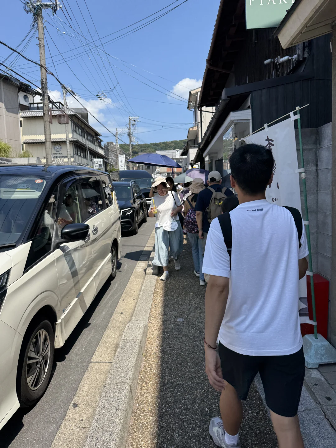第一次来日本，彻底对这个地方祛魅了…