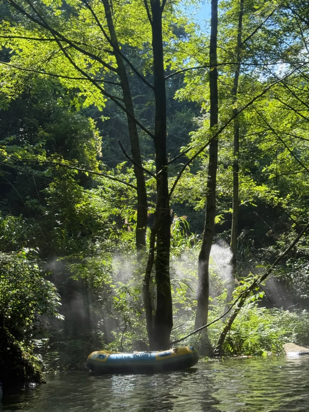 长沙“小西藏”：沩山周末旅游攻略