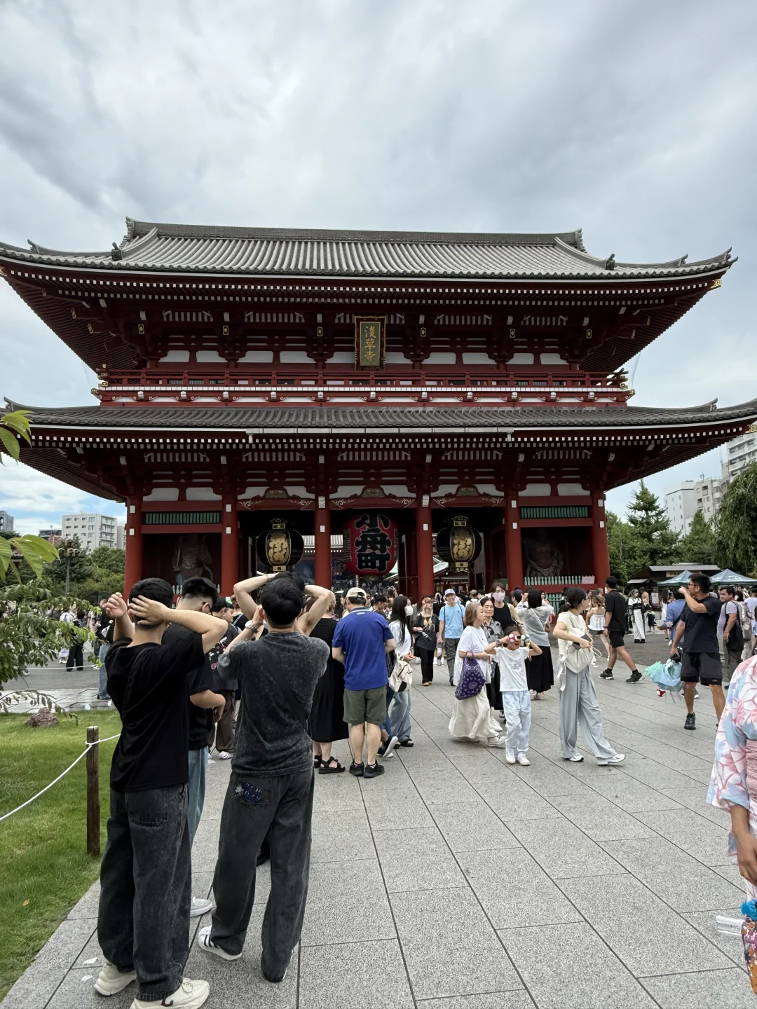 第一次来日本，彻底对这个地方祛魅了…