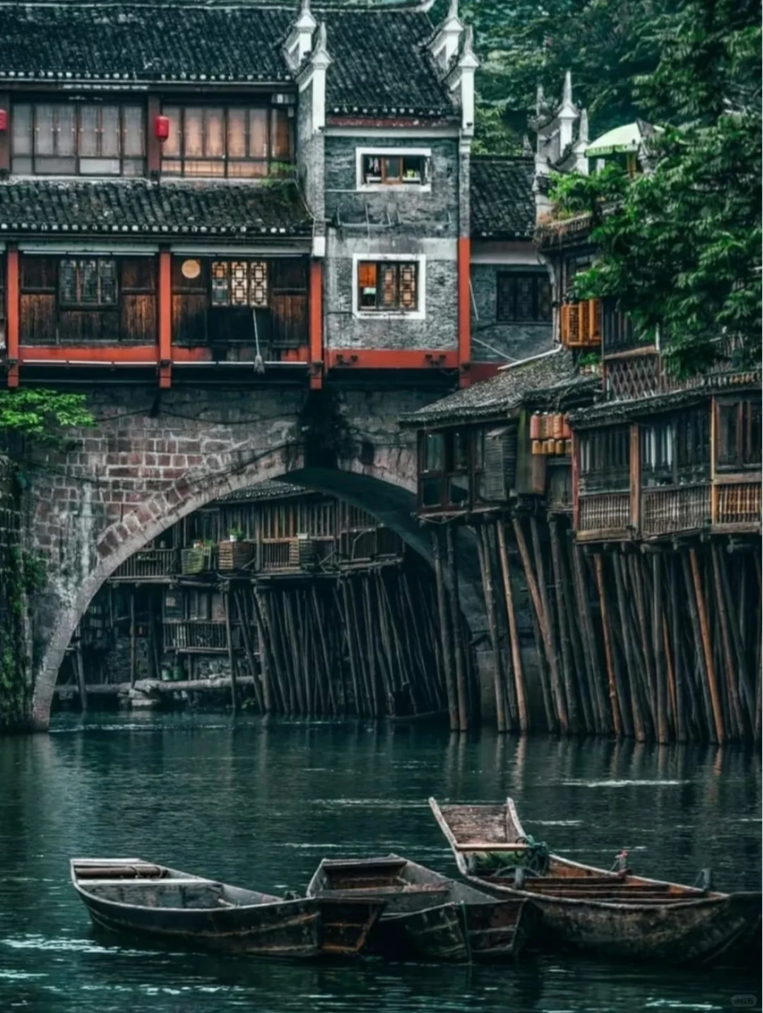 茶峒古镇🌆 | 寻梦边城的诗意之旅