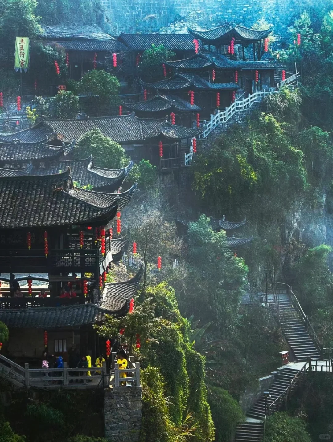茶峒古镇🌆 | 寻梦边城的诗意之旅