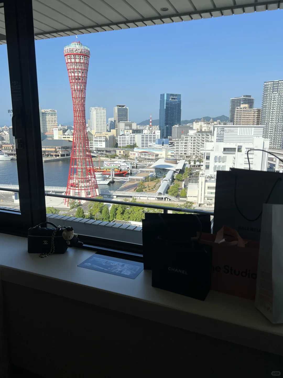 神户 最适合一个人旅游的地方