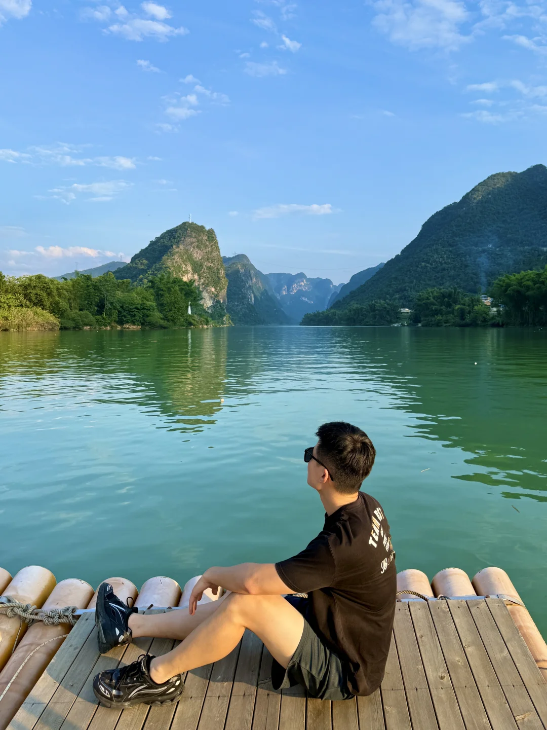 超小众❗永远为广西的山水⛰️热泪盈眶
