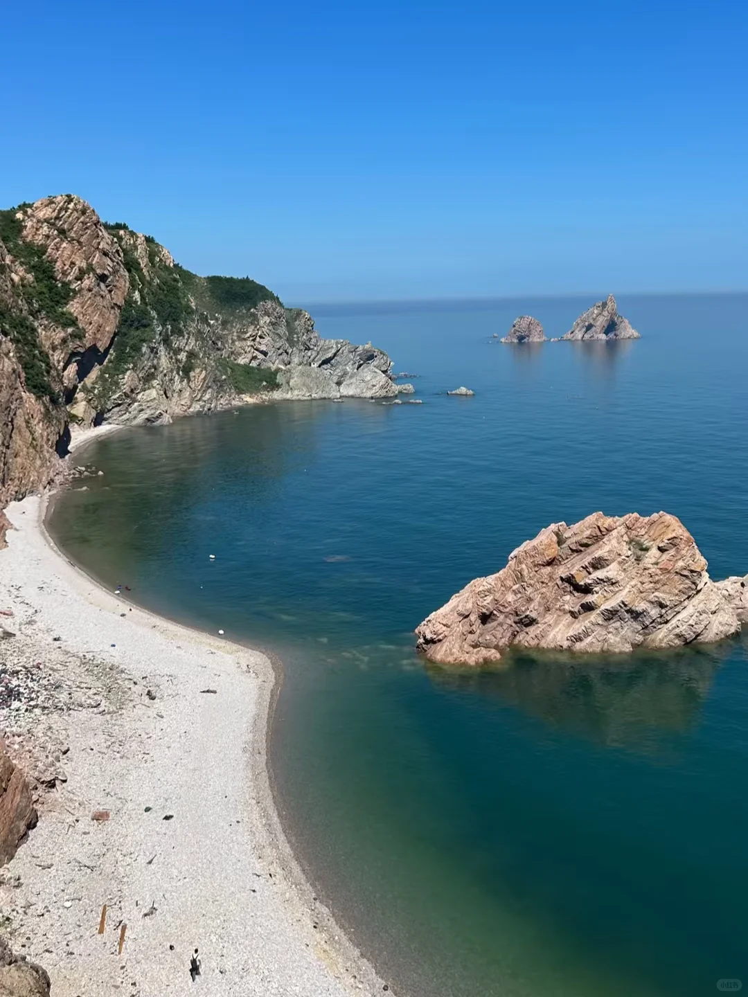 烟台3天2晚游玩攻略❗️不废腿这么玩就对喽❗️