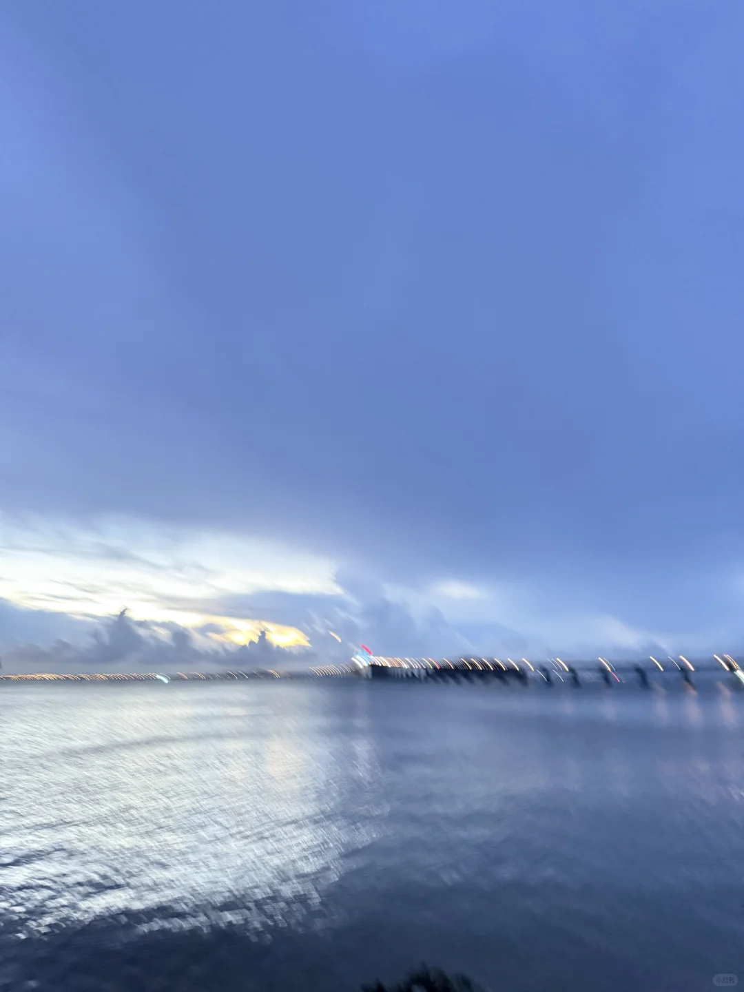南澳岛这天，需要一个好天气🌊