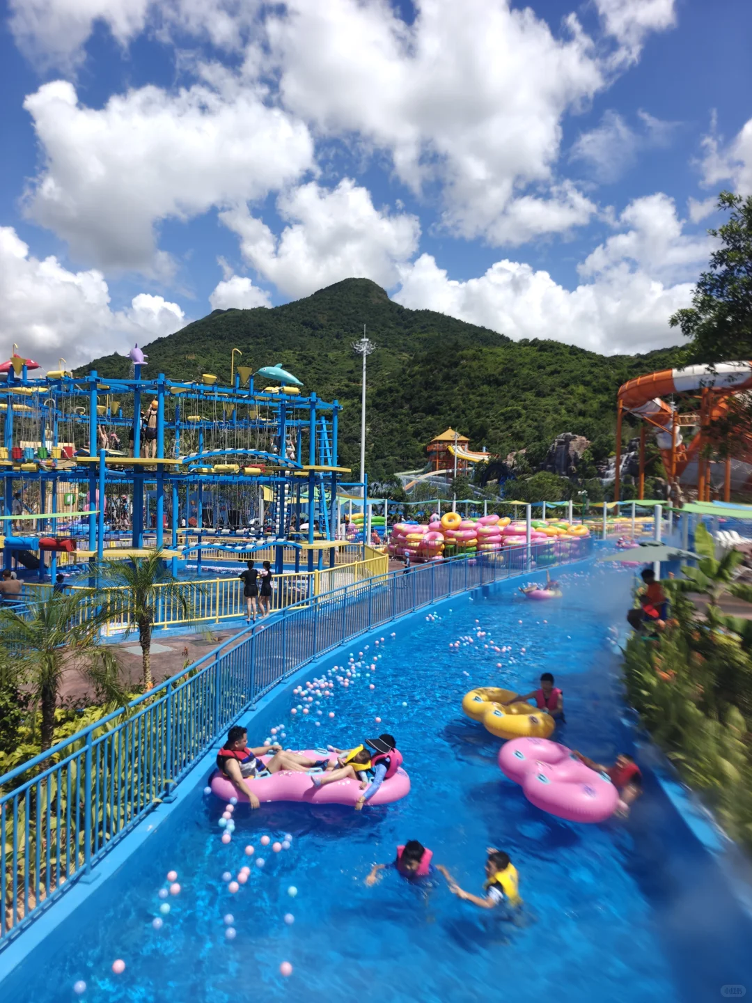 温州水上乐园 | 夏日玩水全攻略🌊