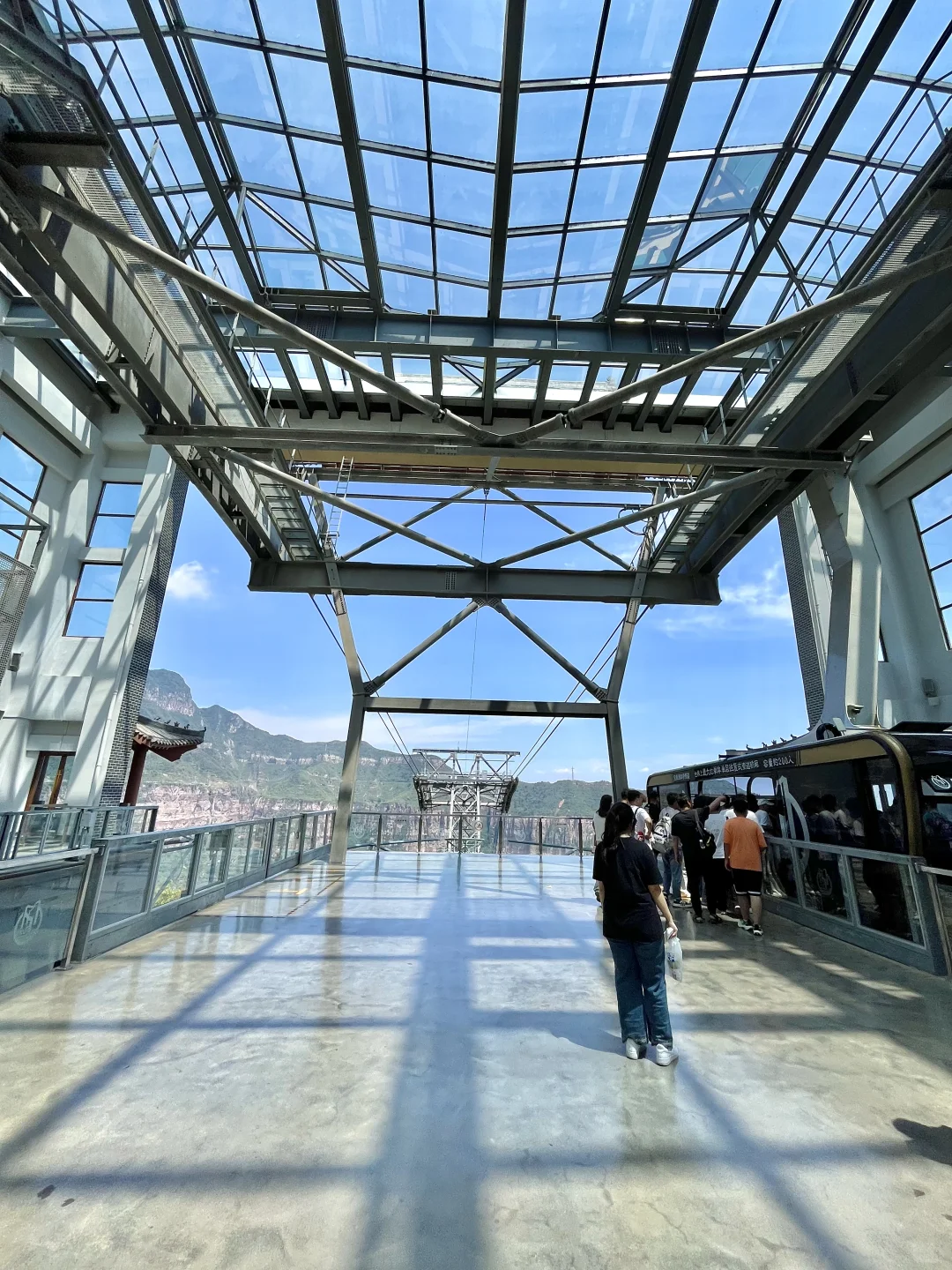 📍宝泉崖天下真的美到犯规！不愧是5A …