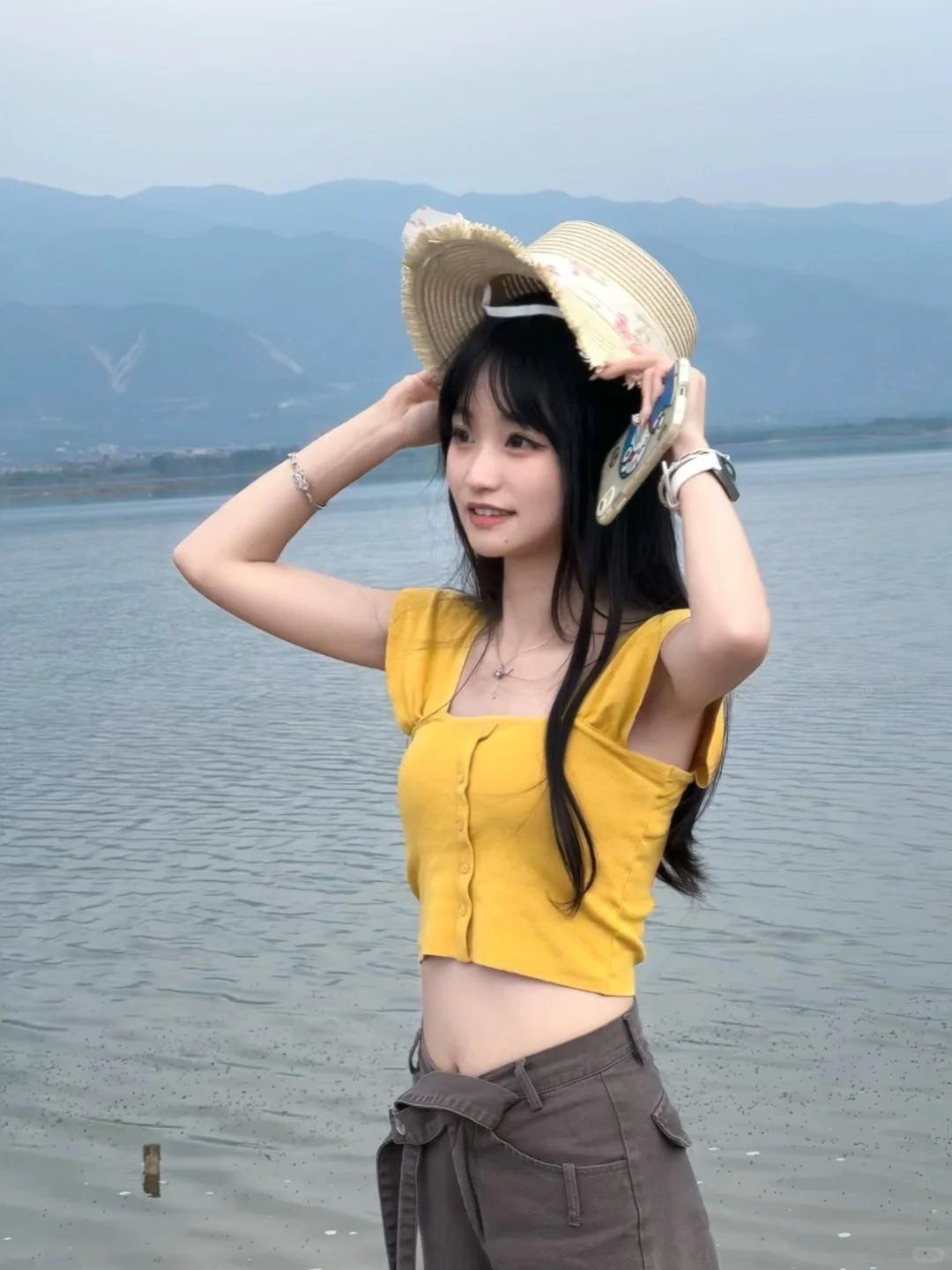 西安到运城一日游攻略（人均200）盐湖好美