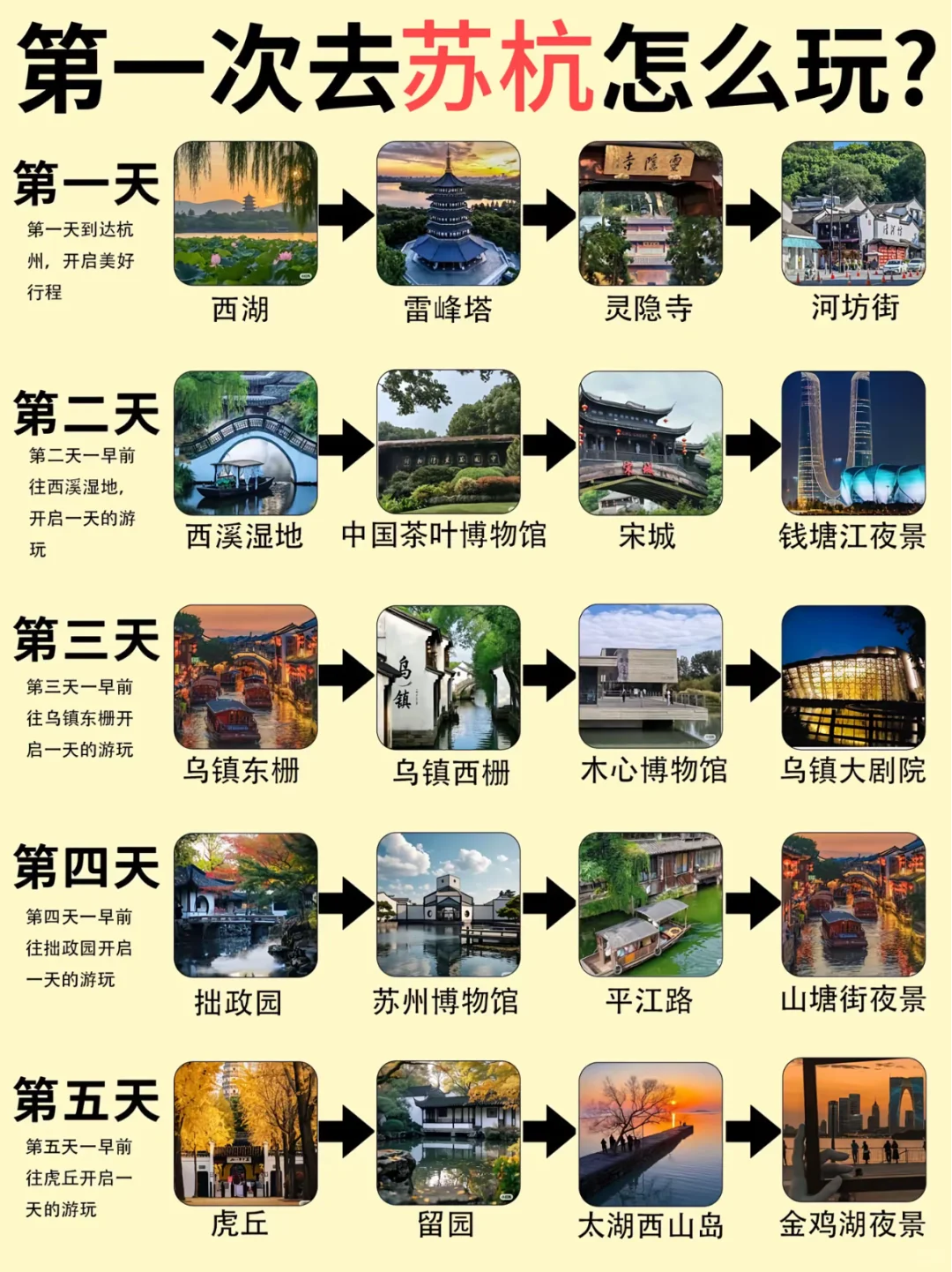 苏杭旅游🌺