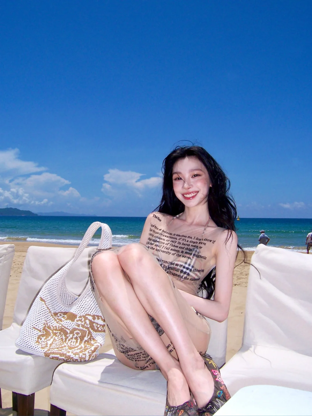 🐚 ˖⸂ ⟡ 👙𓂂 𓏻 🏊🏻⸝⸝⸝ ˣ 🥽