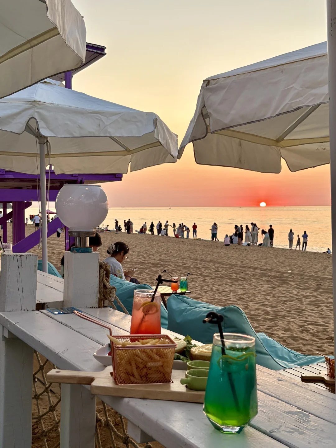 威海旅行｜我的生命就该浪费在这里…好chill