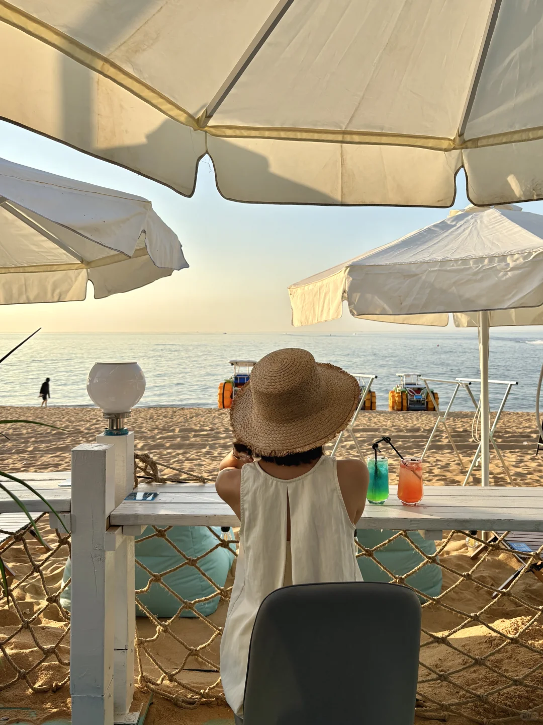 威海旅行｜我的生命就该浪费在这里…好chill