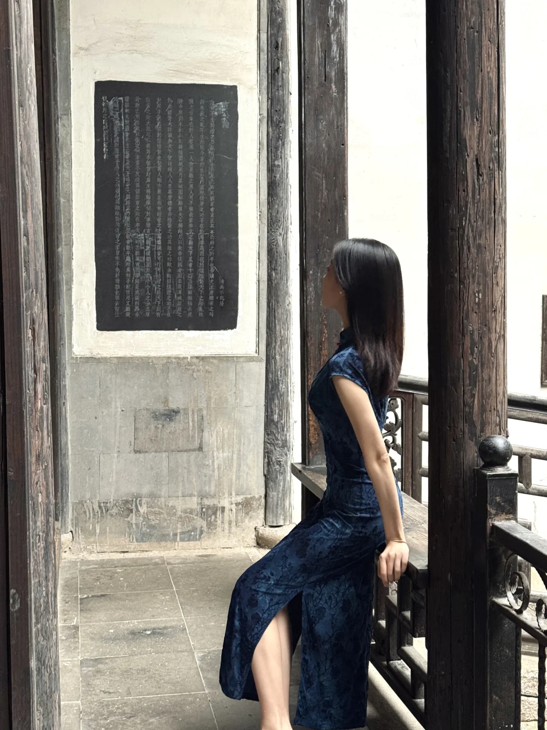 无锡真的满足了我对烟雨江南的期待～