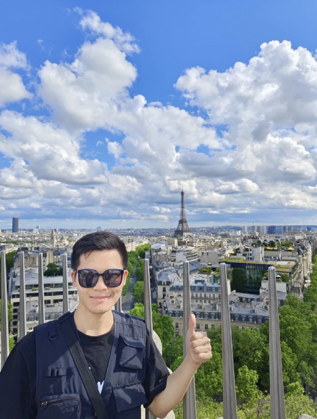 🇬🇧🇫🇷2.2w半穷游欧洲一个月攻略