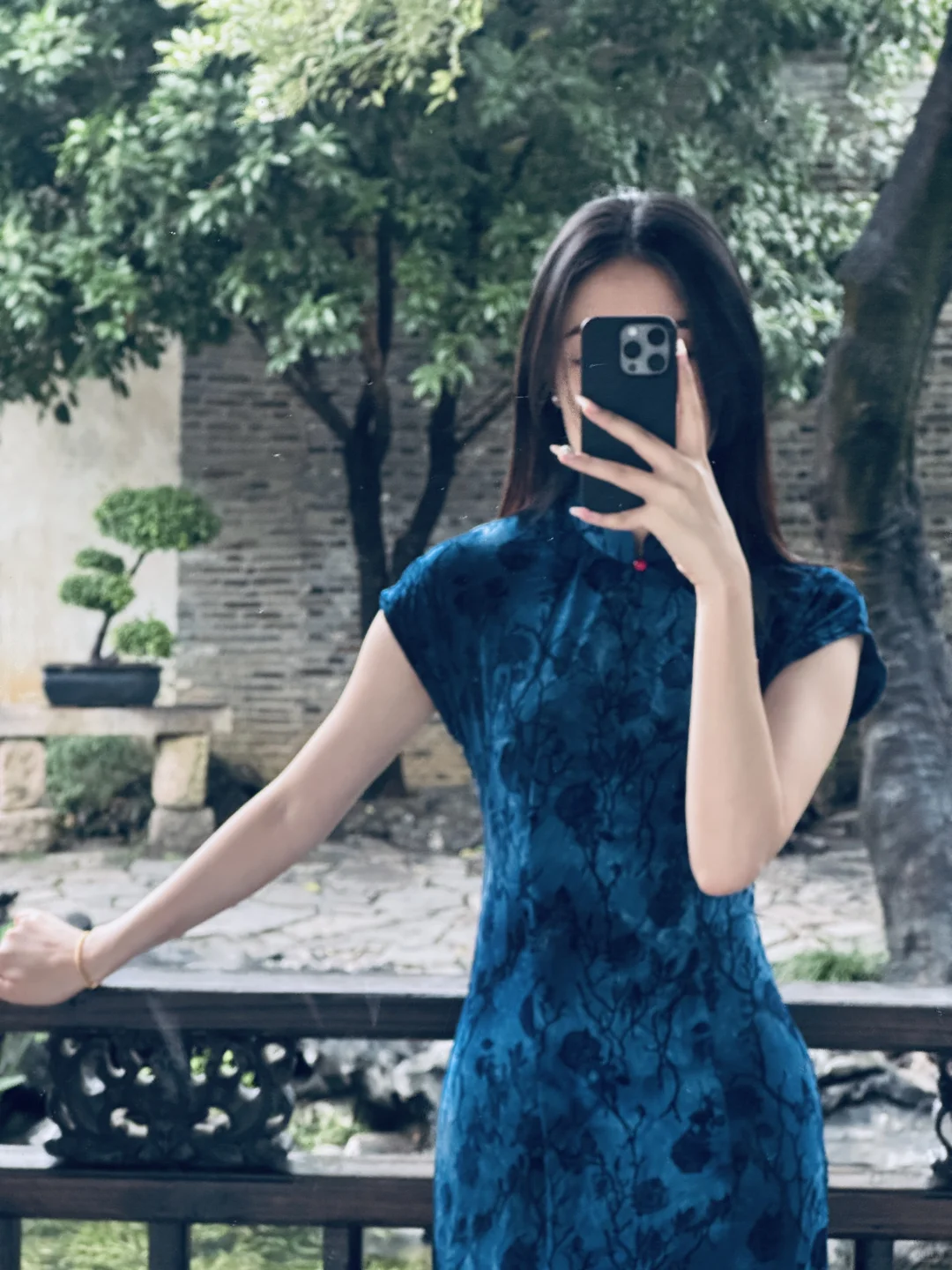 无锡真的满足了我对烟雨江南的期待～