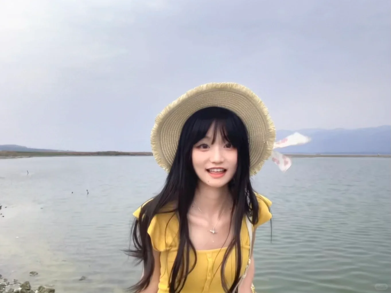 西安到运城一日游攻略（人均200）盐湖好美