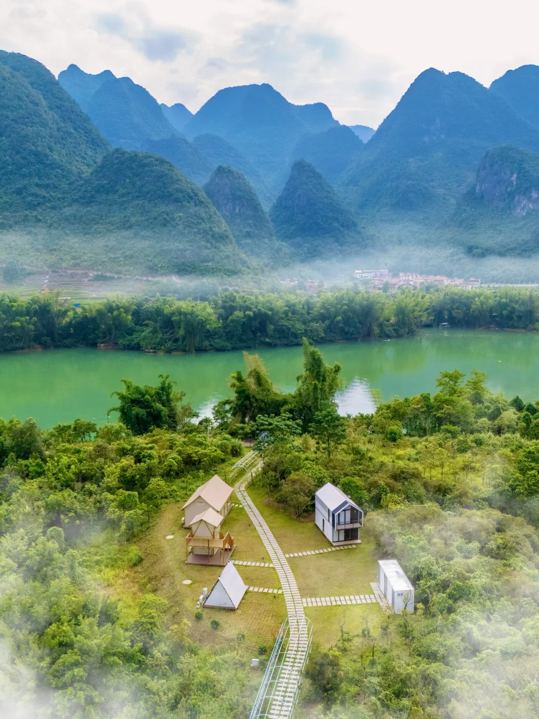 超小众❗永远为广西的山水⛰️热泪盈眶
