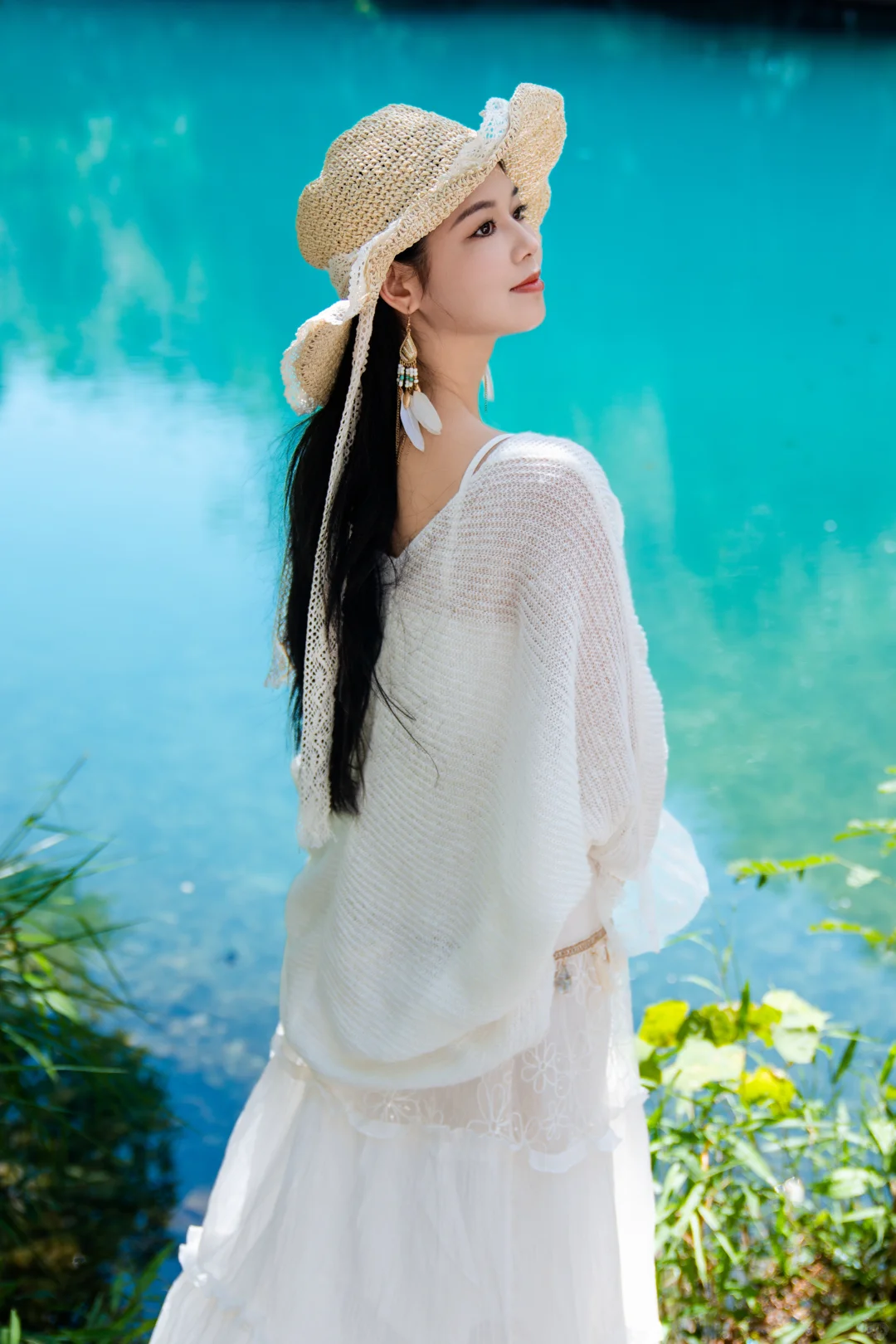 荔波小七孔｜人间的绿宝石（附拍摄机位路线）