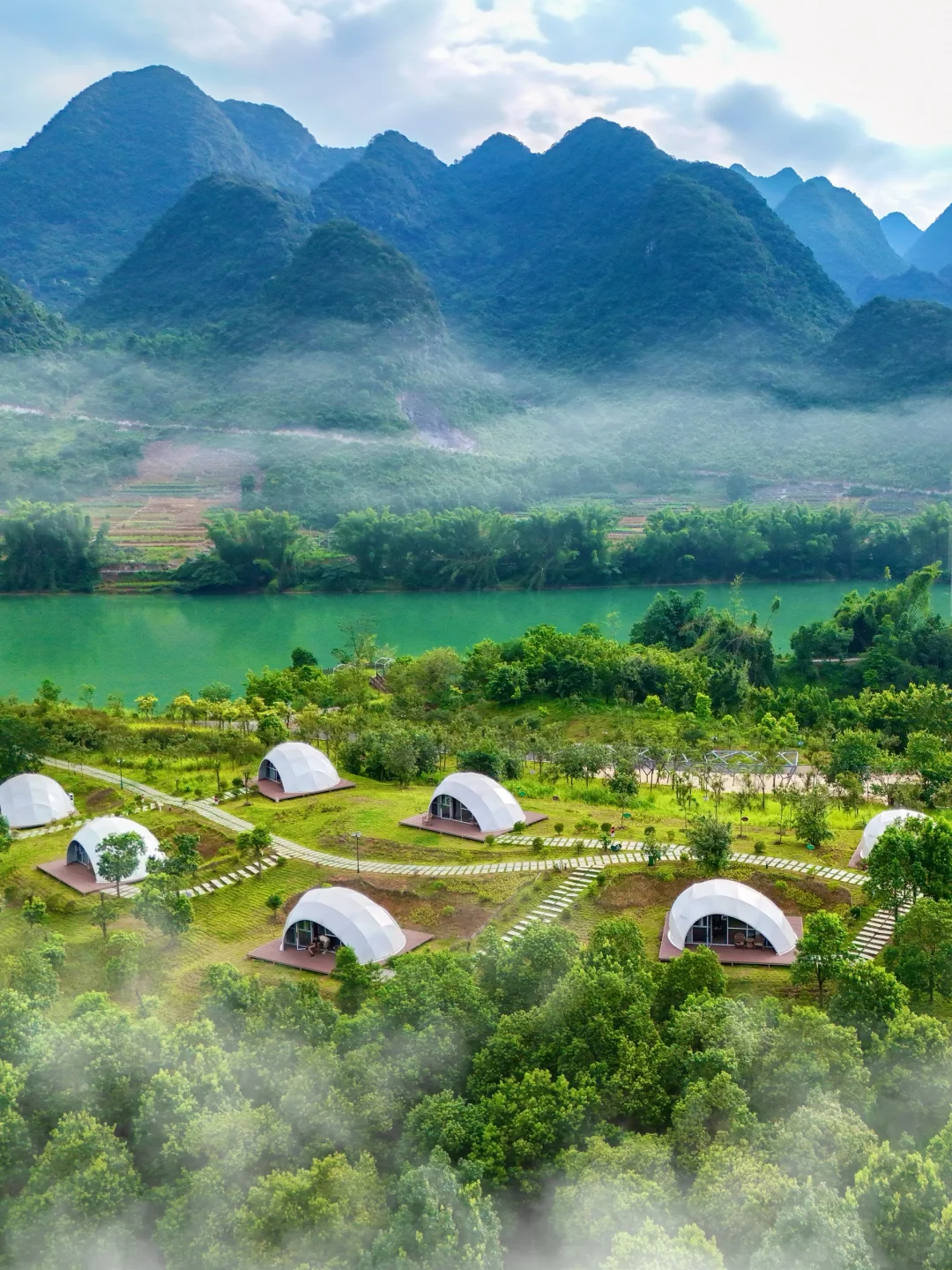 超小众❗永远为广西的山水⛰️热泪盈眶