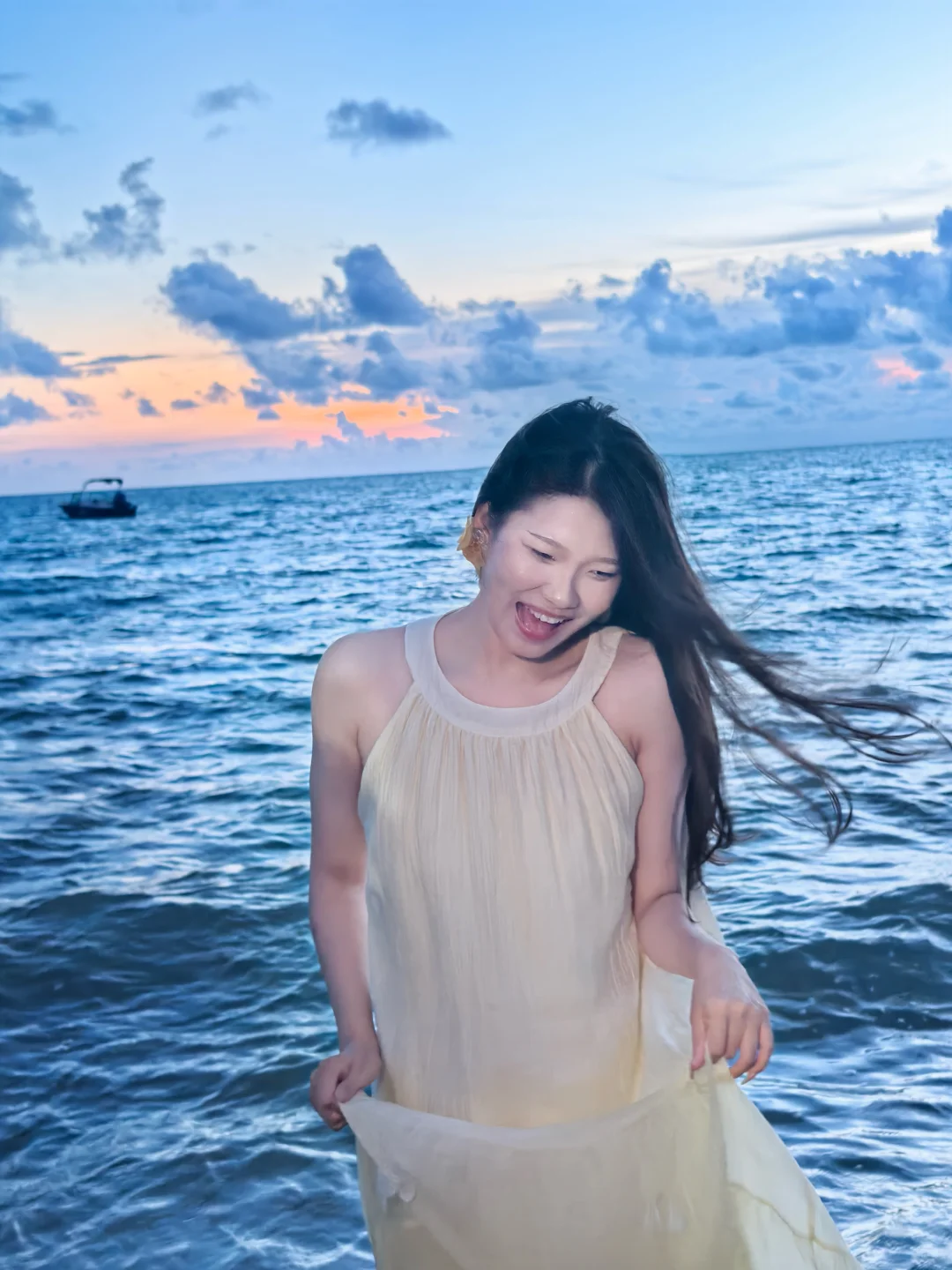 北海的后劲太大了