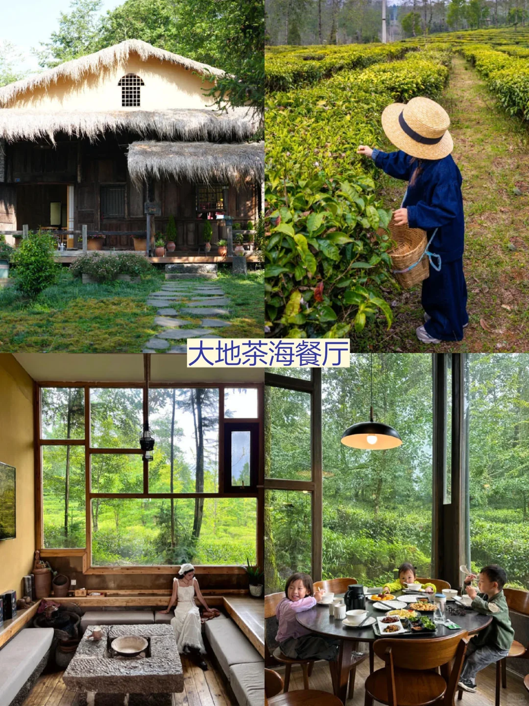 放弃大理！带娃去23℃腾冲，人少景美超好玩
